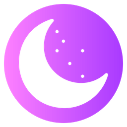 Moon  Icon