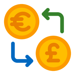 Currency Exchange  Icon