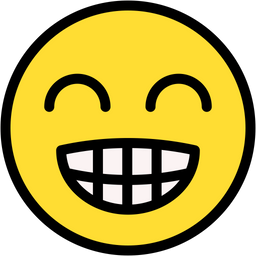 Laughing  Icon