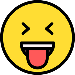 Laughing  Icon