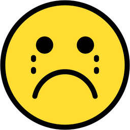 Crying  Icon