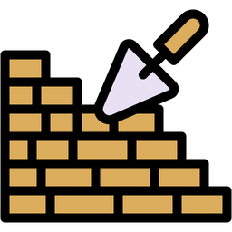 Brick  Icon