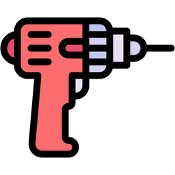 Hand Drill  Icon