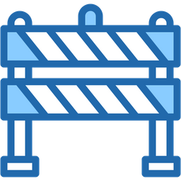 Barriers  Icon