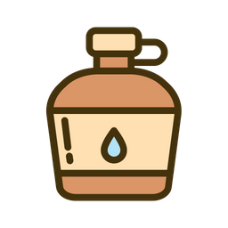 Drink Bottle  Icon