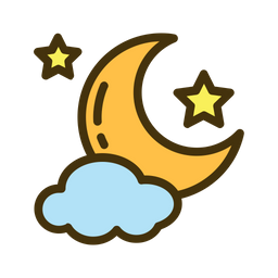 Moon  Icon