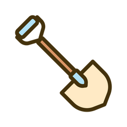 Shovel  Icon