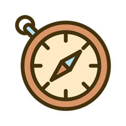 Compass  Icon