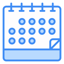 Calendar  Icon