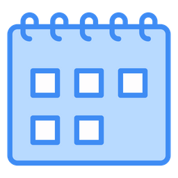 Calendar  Icon