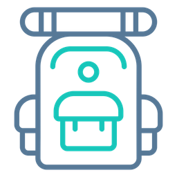 Bagpack  Icon