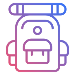 Bagpack  Icon