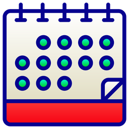 Calendar  Icon