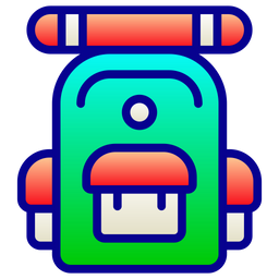 Bagpack  Icon