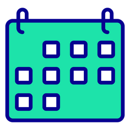 Calendar  Icon