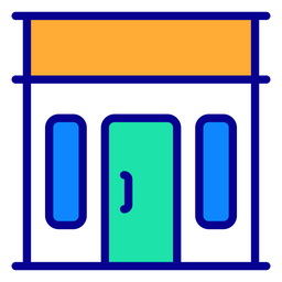 Cabin  Icon