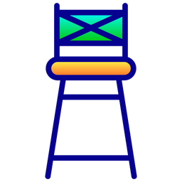 Chair  Icon