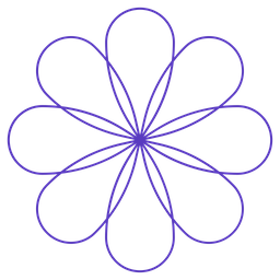 Flower  Icon