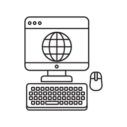 Computer  Icon