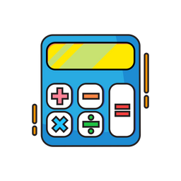 Calculator  Icon