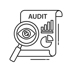 Audit  Icon