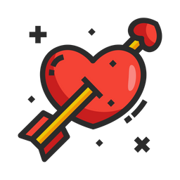 Love Cupid  Icon