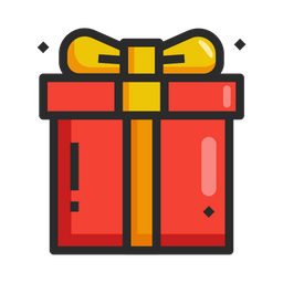 Gift Box  Icon