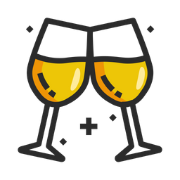 Drink Toast  Icon