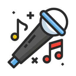 Microphone  Icon