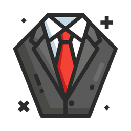 Groom Dress  Icon