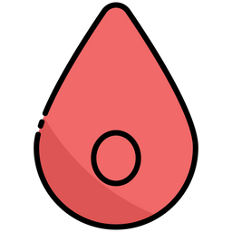 Blood  Icon