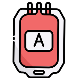 Blood bag  Icon