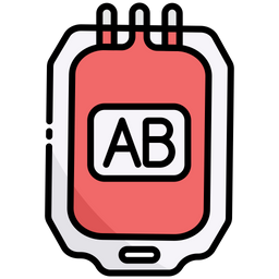 Blood bag  Icon