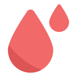 Blood Drop  Icon