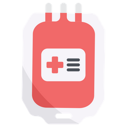 Blood Bag  Icon