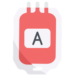 Blood Bag  Icon