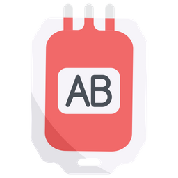 Blood Bag  Icon