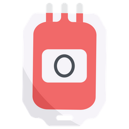 Blood Bag  Icon