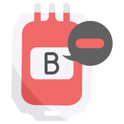 Blood Bag  Icon