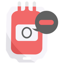 Blood Bag  Icon