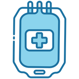 Blood Bag  Icon