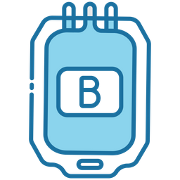 Blood Bag  Icon