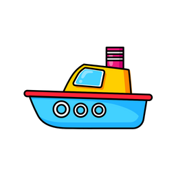 Boat  Icon