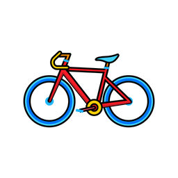 Bicycle  Icon