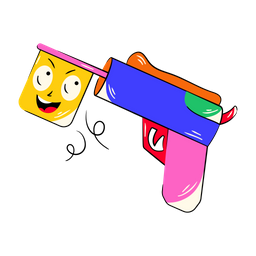 Bang Flag  Icon