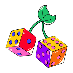 Casino dice  Icon