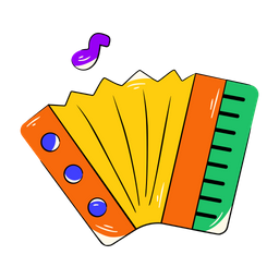 Accordion  Icon