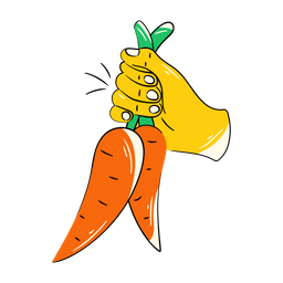 Carrots  Icon