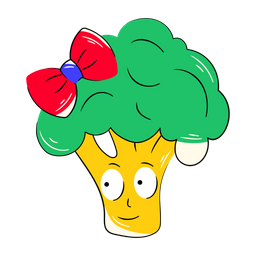 Broccoli  Icon