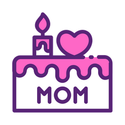 Cake  Icon